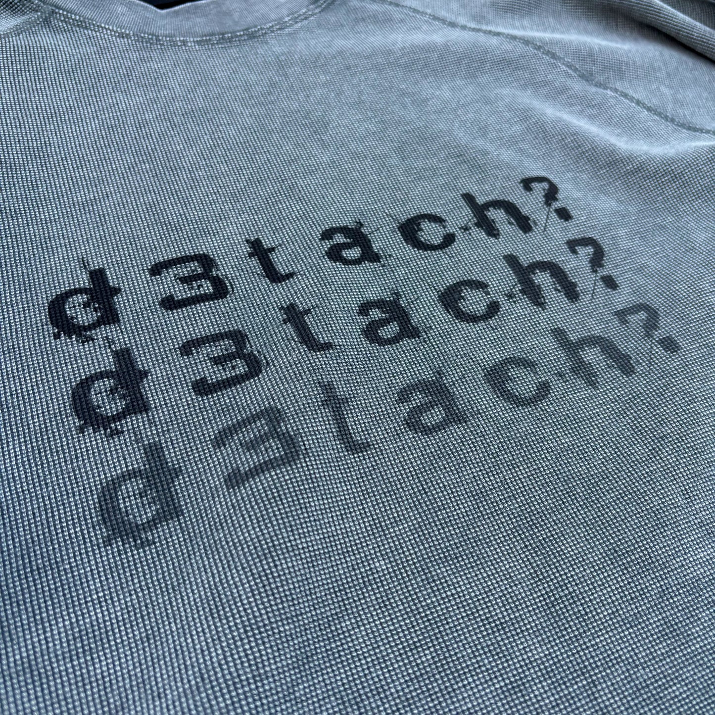 Unleash Hell Thermal (Gray)