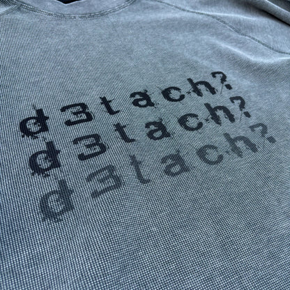 Unleash Hell Thermal (Gray)