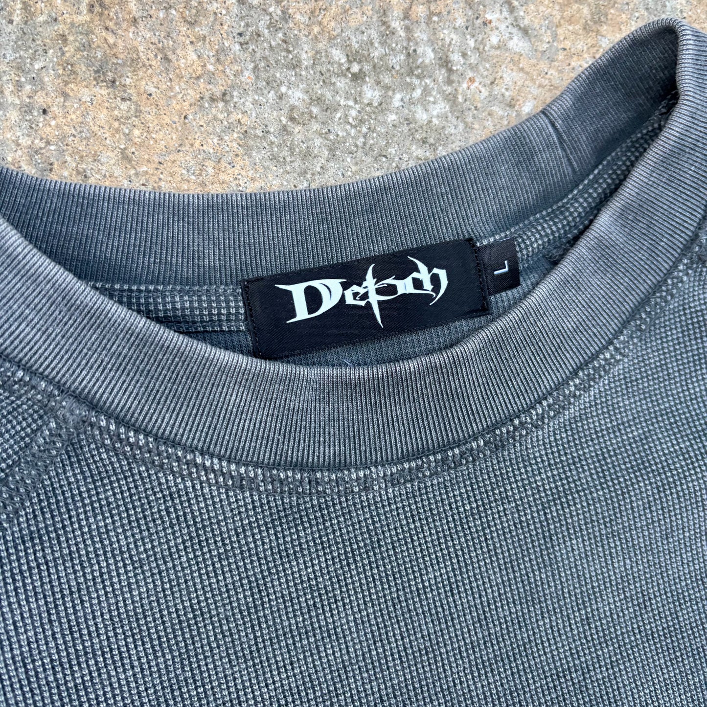 Unleash Hell Thermal (Gray)