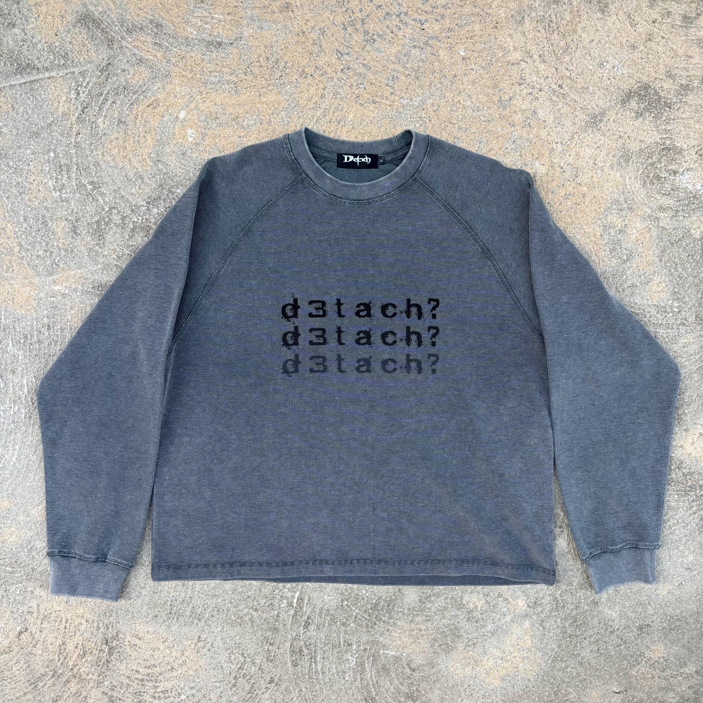 Unleash Hell Thermal (Gray)