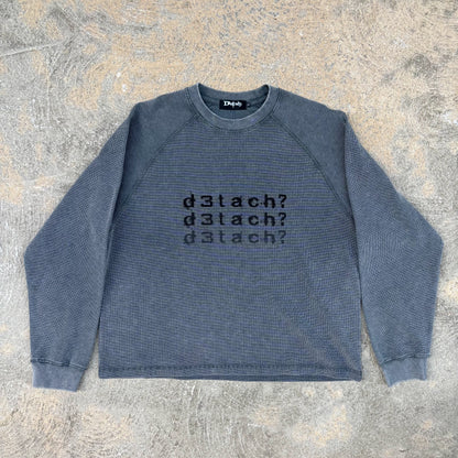Unleash Hell Thermal (Gray)