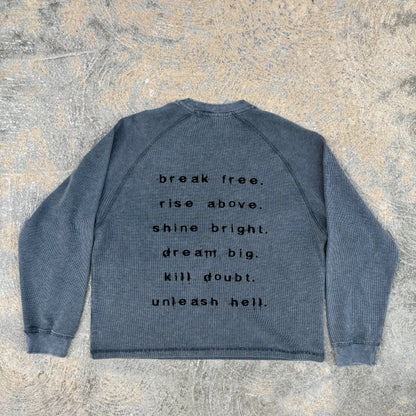 Unleash Hell Thermal (Gray)
