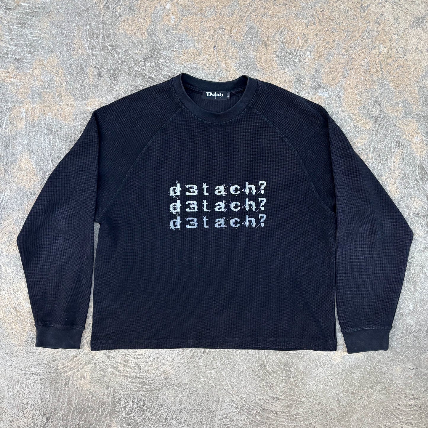 Unleash Hell Thermal (Black)