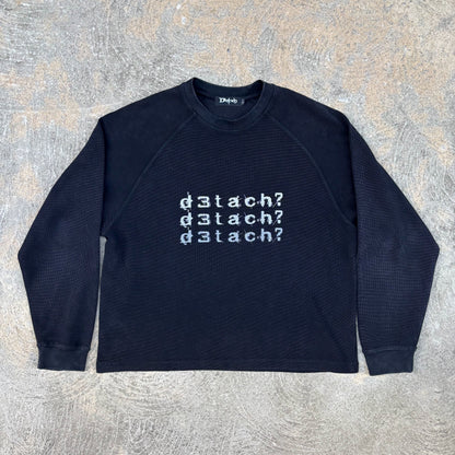 Unleash Hell Thermal (Black)