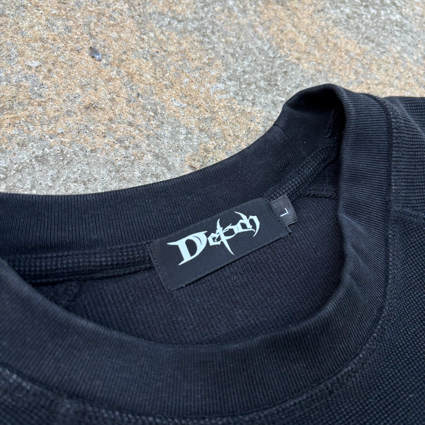 Unleash Hell Thermal (Black)