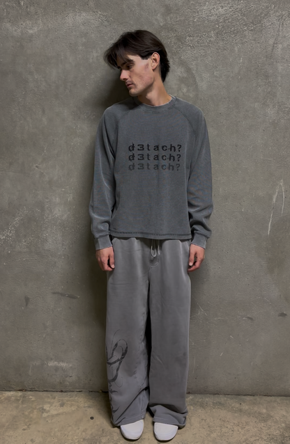 Unleash Hell Thermal (Gray)